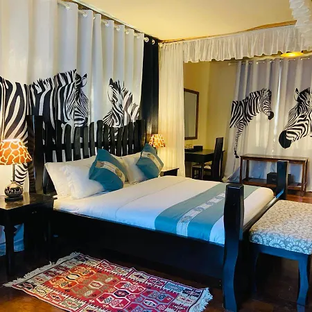 Mara Sweet Acacia Lodge Talek Exterior foto
