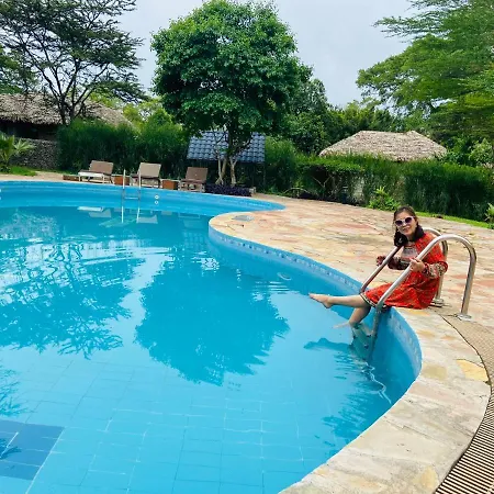 Mara Sweet Acacia Lodge Talek Exterior foto