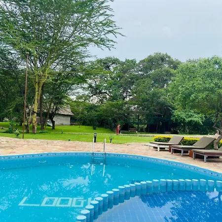 Mara Sweet Acacia Lodge Talek Exterior foto