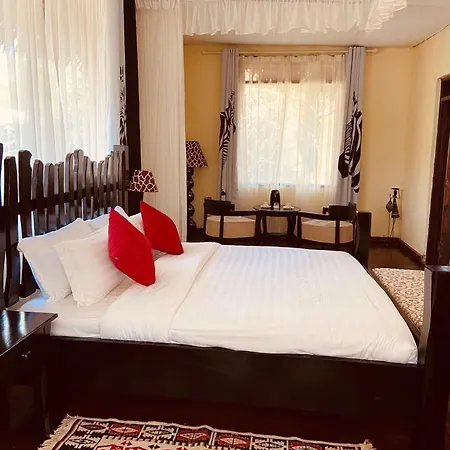 Mara Sweet Acacia Lodge Talek Exterior foto