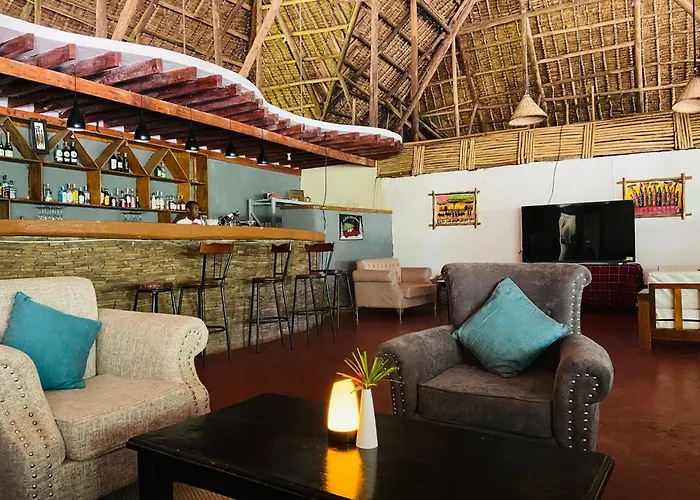 Mara Sweet Acacia Lodge