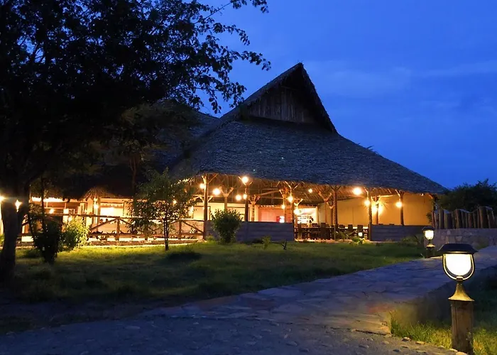 Mara Sweet Acacia Lodge