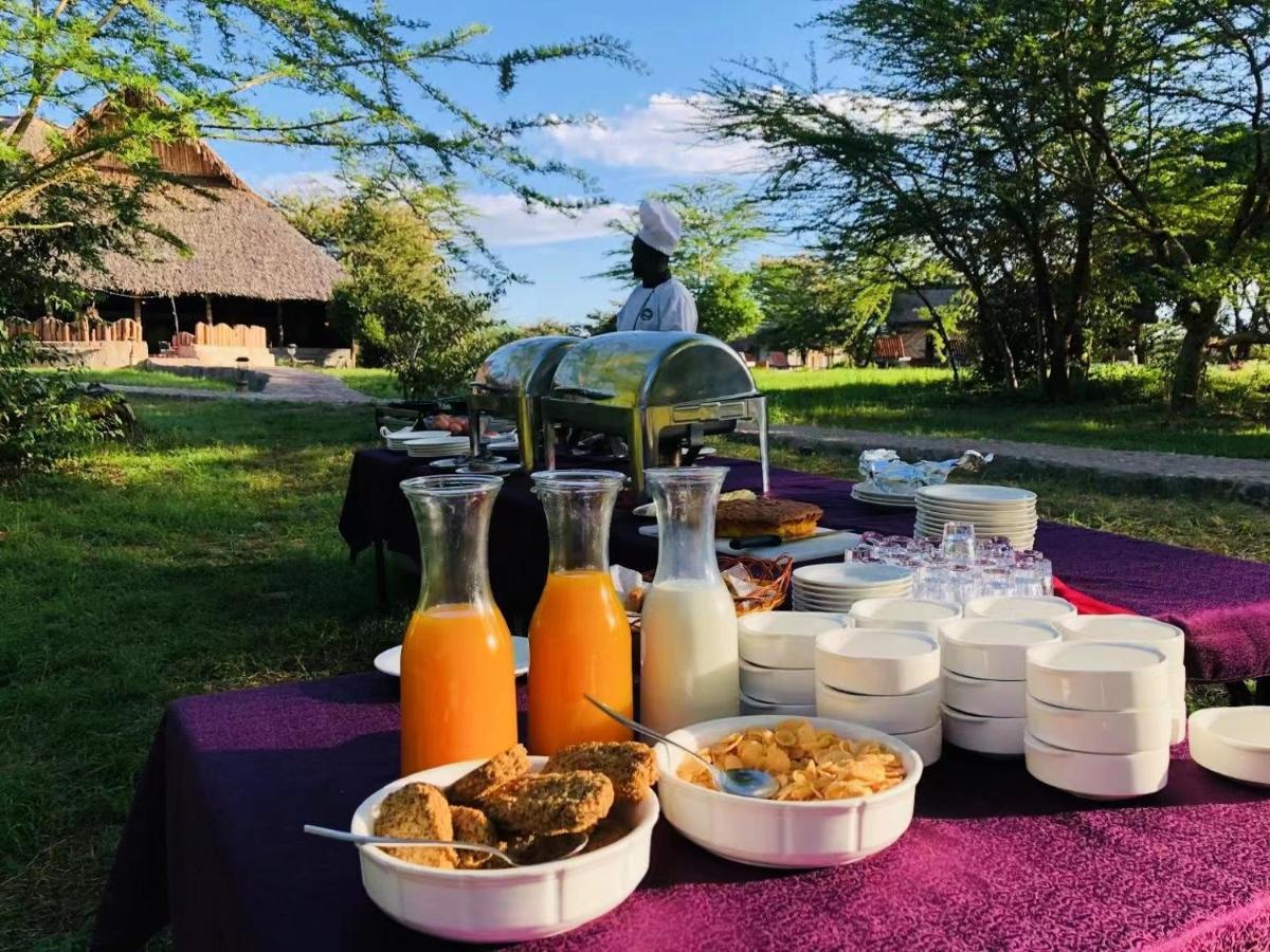 Mara Sweet Acacia Lodge Talek
