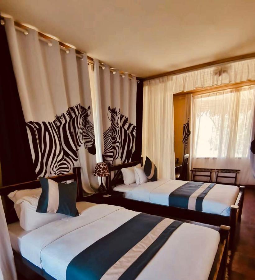 Mara Sweet Acacia Lodge