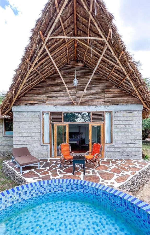 Mara Sweet Acacia Lodge Talek