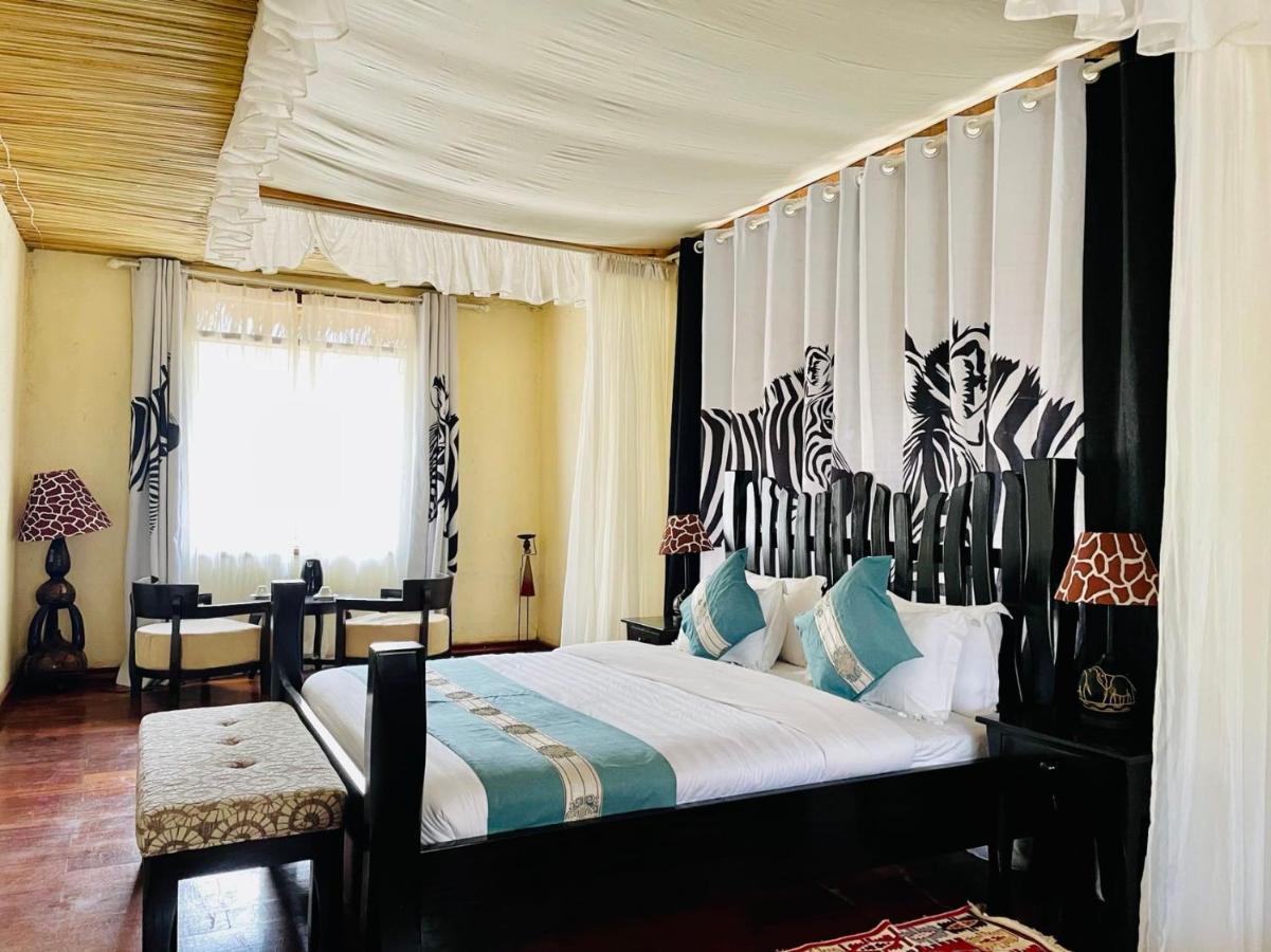 Mara Sweet Acacia Lodge *
