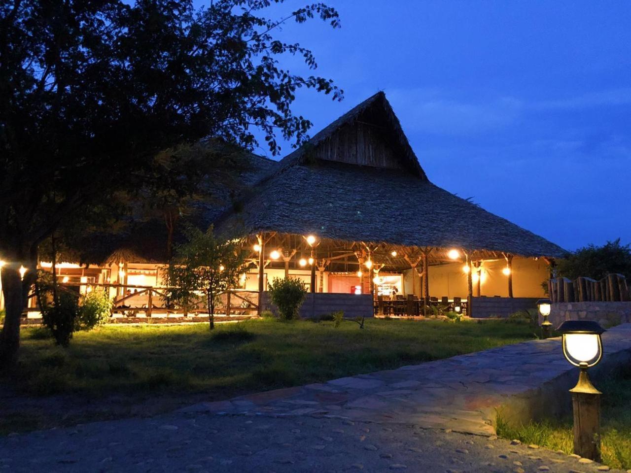 Mara Sweet Acacia Lodge Talek